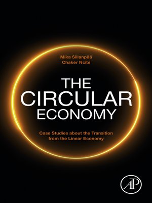 cover image of The Circular Economy
